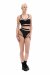 MÆD Shorts Haeve 1.0 Black + Nude L