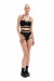 MÆD Shorts Haeve 1.0 Black + Nude XL