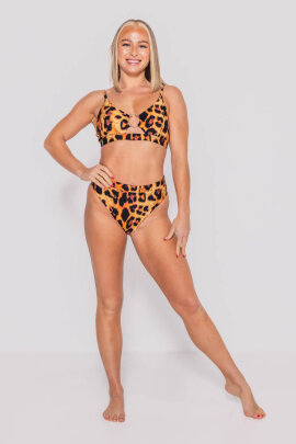 AMBR Designs Super Highs Shorts Fierce XS