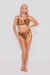 AMBR Designs Super Highs Shorts Fierce L