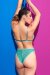 RAD Top Aglow Seagreen XS