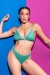 RAD Shorts Aglow Seagreen