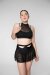 Zasha Polewear Skorts Layla Black XL
