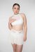 Zasha Polewear Skorts Layla White XL