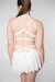 Zasha Polewear Skorts Layla White XL