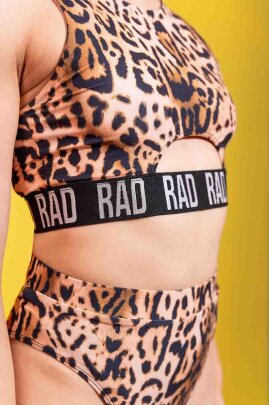 RAD Top Bahari Leopard