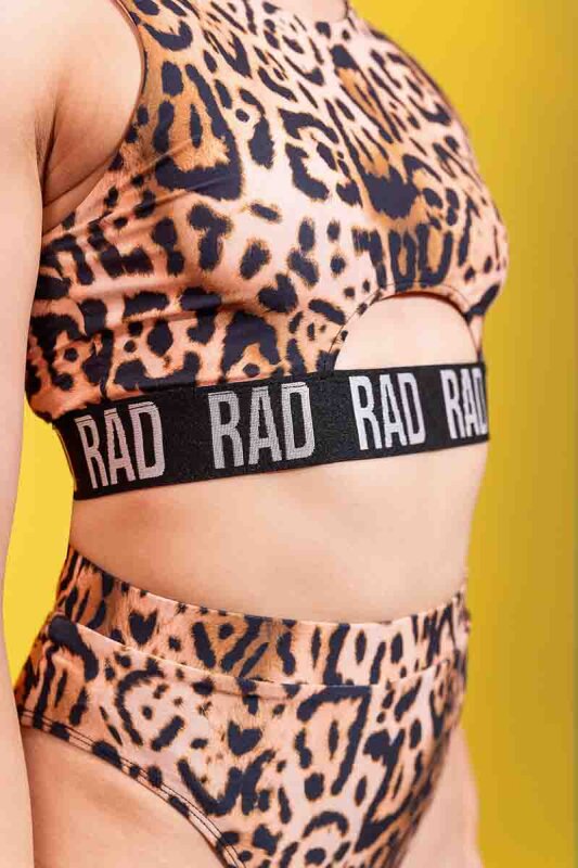 RAD Top Bahari Leopard L