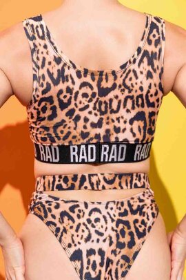 RAD Top Bahari Leopard L