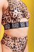 RAD Shorts Bahari Leopard XL