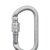 PoleSports Aerial Silk incl. Figure 8 und Carabiner