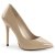 Pleaser AMUSE-20 Pumps Patent Nude EU-41 / US-11