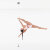 Lupit Pole Diamond G2 Quick Lock 45 mm Powder Coated White