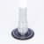 Lupit Pole Diamond G2 Quick Lock 45 mm Powder Coated White