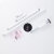 Lupit Pole Diamond G2 Quick Lock 45 mm Powder Coated White