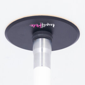 Lupit Pole Classic G2 45 mm Powder Coated White 2,30 m - 2,80 m