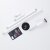 Lupit Pole Classic G2 45 mm Powder Coated White 2,30 m - 2,80 m