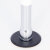 Lupit Pole Classic G2 45 mm Powder Coated White 2,30 m - 2,80 m