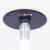Lupit Pole Classic G2 45 mm Powder Coated White 2,30 m - 2,80 m