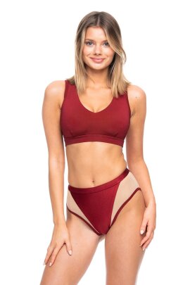 Bandurska Shorts Dramatic S