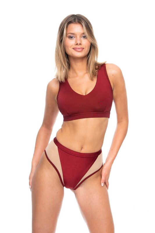 Bandurska Shorts Dramatic L