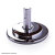 X-Pole Base Plate XPert Chrome B-Stock