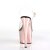Pleaser ADORE-708 Clear/Rose Gold Chrome EU-36 / US-6