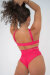 FANNA Top X Hot Pink L
