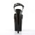 Pleaser FLAMINGO-809 Black Patent/Black EU-35 / US-5