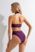 Shark Polewear Shorts Bali Grape