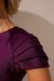 Shark Polewear Top Mokko Grape L