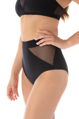 Dragonfly Shorts Monica Mesh Black S