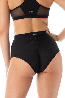 Dragonfly Shorts Monica Mesh Black S