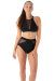 Dragonfly Shorts Monica Mesh Black S