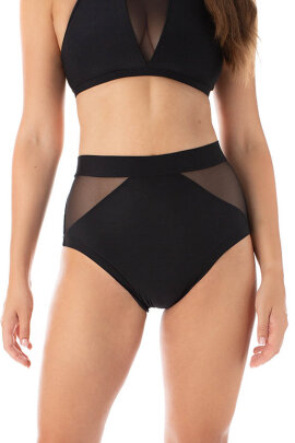 Dragonfly Shorts Monica Mesh Black L