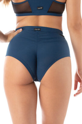 Dragonfly Shorts Monica Mesh Petrol S