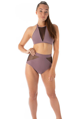 Dragonfly Shorts Monica Mesh Lilac S