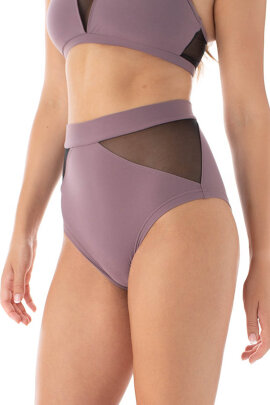 Dragonfly Shorts Monica Mesh Lilac M