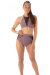 Dragonfly Shorts Monica Mesh Lilac M
