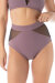 Dragonfly Shorts Monica Mesh Lilac M