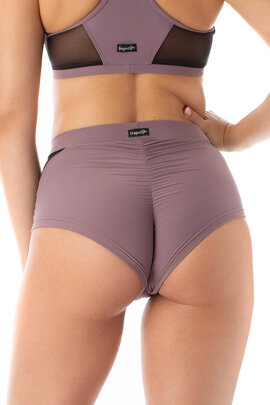 Dragonfly Shorts Monica Mesh Lilac L