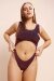 Lunalae Bodysuit Kenzie Coral Shimmer L