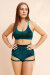 Lunalae Top Athena Ocean Shimmer M
