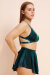 Lunalae Top Follow Me Ocean Shimmer XL