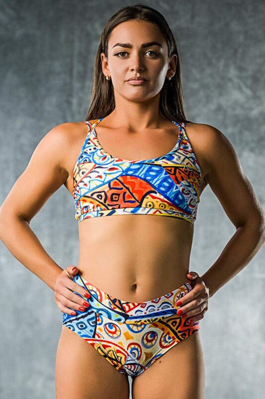 Dragonfly Hot Pants Limited Edition Indian Summer S