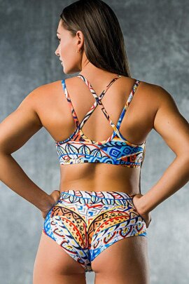 Dragonfly Hot Pants Limited Edition Indian Summer M
