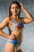 Dragonfly Hot Pants Limited Edition Indian Summer M