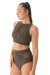 Dragonfly Top Rachel Khaki S