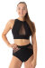 Dragonfly Top Rachel Black XL
