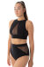 Dragonfly Top Rachel Black XL