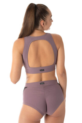 Dragonfly Top Rachel Lilac L